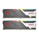 Patriot Venom DDR5 16GB RAM with 2x8GB Modules and Speed 6000 for Desktop - Image 6