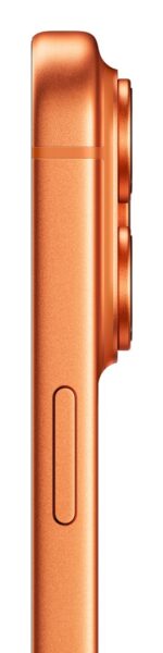 Apple iPhone 17 Pro Max (12/256GB) Cosmic Orange - Image 3