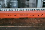 Casio Keyboard CT-S1 with 61 Dynamic Keys with Music Stand Red - Image 11