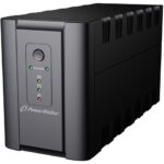 Powerwalker VI 2200 SH FR UPS Line-Interactive 2200VA 1200W με 6 IEC Πρίζες