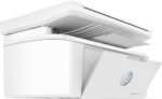 HP LaserJet M140w Black and White All In One Printer with WiFi and Mobile Printing - Image 3