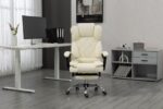 Activejet office chair YK7416 beige - Image 8