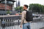 XD DESIGN ANTI-THEFT BACKPACK BOBBY FLEX GYM BAG BLACK P/N: P705.801 - Image 12