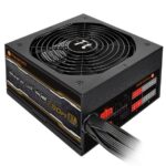 Thermaltake Smart SE 730W Μαύρο Τροφοδοτικό Υπολογιστή Semi Modular