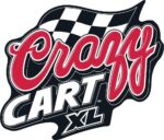 Crazy Kart XL Pro Μονοθέσιο 12 Volt Μαύρο - Image 2