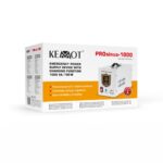 KEMOT PROsinus-1000 emergency power supply unit – a pure sine wave inverter with a 12V charging function  230V  1000VA/700W - Image 3
