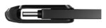 Sandisk Ultra Dual Drive Go 512GB USB 3.1 Stick with connection USB-A & USB-C Black - Image 4