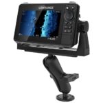 RAM MOUNT Mounting kit for echosounder to flat surface RAM-111U - Image 2