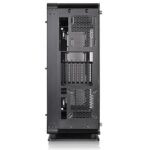 Thermaltake Core P8 TG Gaming Full Tower Computer Case with Side Window Black - Image 2