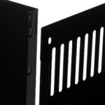 AKPO WK-4 NERO LINE 2.0 60 BLACK T300 LED linear hood/actuator - Image 2