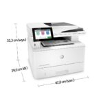 HP LaserJet Enterprise MFP M430f Black and White All In One Printer - Image 11