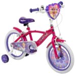Huffy 16" Kids' City Bicycle Pink - Image 5
