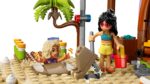 LEGO Friends Family Vacation Beach Resort For 8+ Age 1140 Pieces - Image 5
