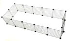 C&C Modular dog kennel 180x75 cm - Image 4