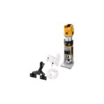 DEWALT Plunge Router 18V Solo with Speed Control and with Suction System - Image 5