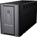 Powerwalker VI 2200 UPS Line-Interactive 2200VA 1200W με 4 Schuko Πρίζες