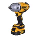 DEWALT DCF900P2T Brushless Μπουλονόκλειδο Μπαταρίας 18V 2x5Ah με Υποδοχή 1/2" - Image 6