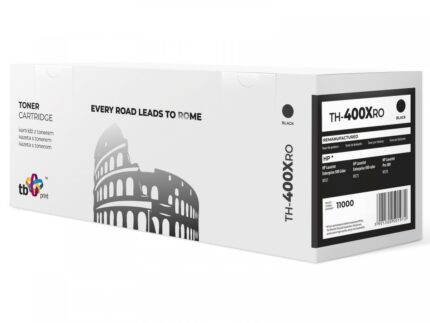 TB Print Compatible Toner for HP Laser Printer 11000 Pages Black