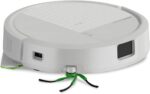iRobot Roomba 115 Combo Robot Vacuum – White - Image 2