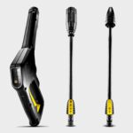 Karcher K 3 Power Control Home Pressure Washer Electric 1600W with Pressure 120bar - Image 2