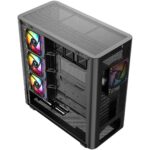 MODECOM Volcano Volcano AQ300 ARGB Midi Black - Image 11