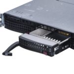 Supermicro Cse813mftqc-r407cb Rack 1U - Image 3