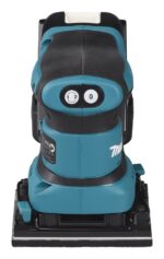 Makita DBO480Z portable sander Random orbital sander 14000 OPM Black  Blue 210 W - Image 13