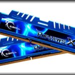 DDR3 16GB (2x8GB) RipjawsX 2400MHz CL11 XMP