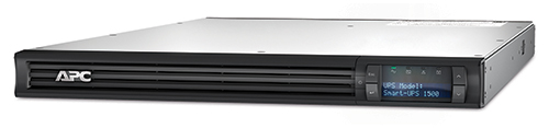295163_584989.jpeg APC Smart-ups RM Line-Interactive 1500VA 1000W with 4 IEC Outlets - Image 1