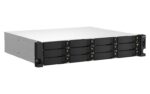 Serwer NAS TS-1264U-RP-8G 12x0HDD Intel Celeron N5095 8G - Image 3