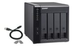 QNap Case for 4 Hard Drives 3.5" SATA III with Connection USB 3.1 - Image 6