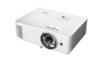 Vivitek Mini Projector LCD Λάμπας LED με Ενσωματωμένα Ηχεία - Image 3