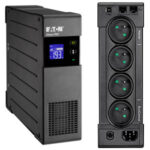 Eaton Ellipse PRO 650 FR UPS Line-Interactive 650VA 400W With 3 Schuko AC Outlets