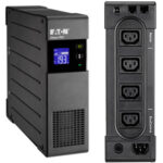 Eaton Ellipse Pro 650 IEC UPS Line-Interactive 650VA 400W with 4 IEC Power Plugs