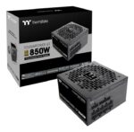 Thermaltake Toughpower GT 850W Black Computer Power Supply Full Modular 80 Plus Gold - Image 5