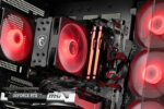 Actina Gaming Desktop PC (Ryzen 5-5600/16GB DDR4/500GB SSD/W11 Home) - Image 5