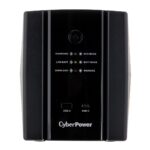 CyberPower UT1500EG FR UPS Line-Interactive 1500VA 900W with 4 Schuko AC Outlets - Image 2