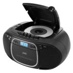 JVC RC-E451B CD player Portable CD player Black - Image 3