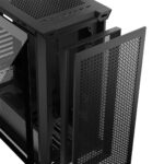 Modecom Expanse T Apex ARGB Gaming Midi Tower Computer Case with Side Window Black - Image 20