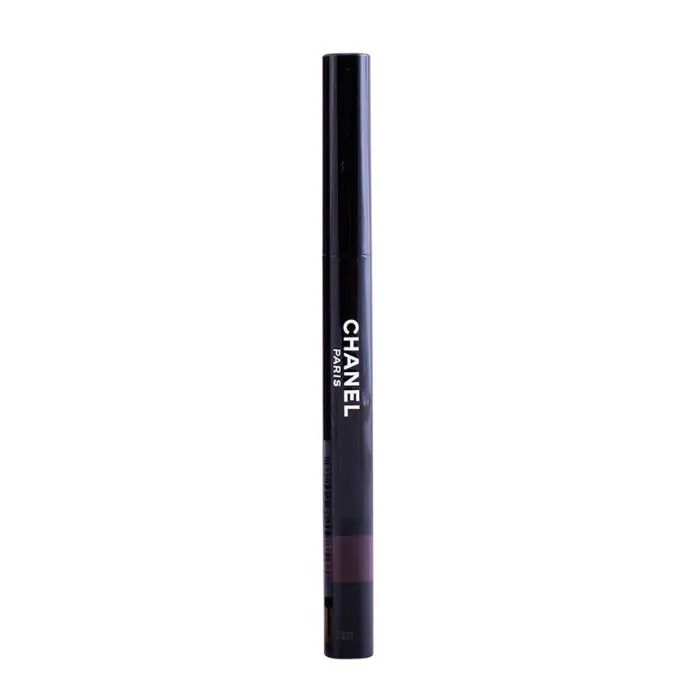 3145891822083_1.webp Chanel Stylo Ombre Et Contour Eyeshadow Liner Khol 08 Rouge Noir - Image 1