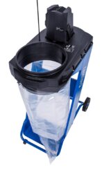 Scheppach Dc500 Dust Collector With Power 550W & Cutting Speed 2900rpm - Image 2