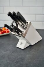 Zwilling Vier Sterne Knife Block 7 pcs. white - Image 8
