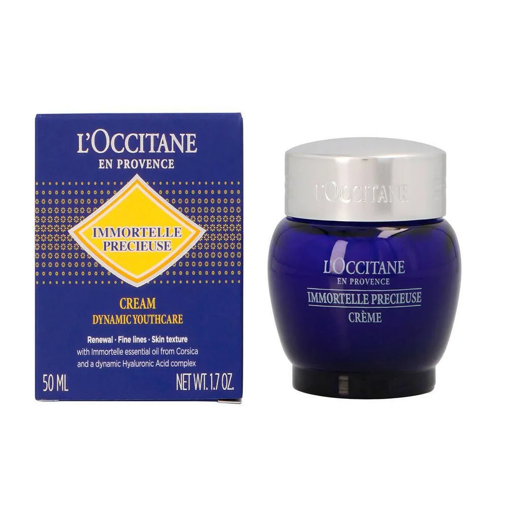 3253581758175.webp L'occitane Siempreviva Preciosa Crema 50ml - Image 1