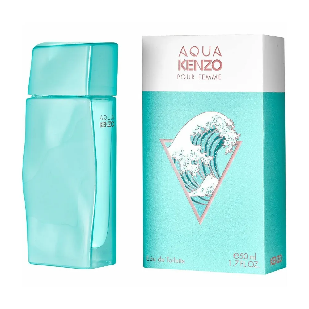 3274872357136.webp Kenzo Aqua Kenzo Femme 50ml - Image 1