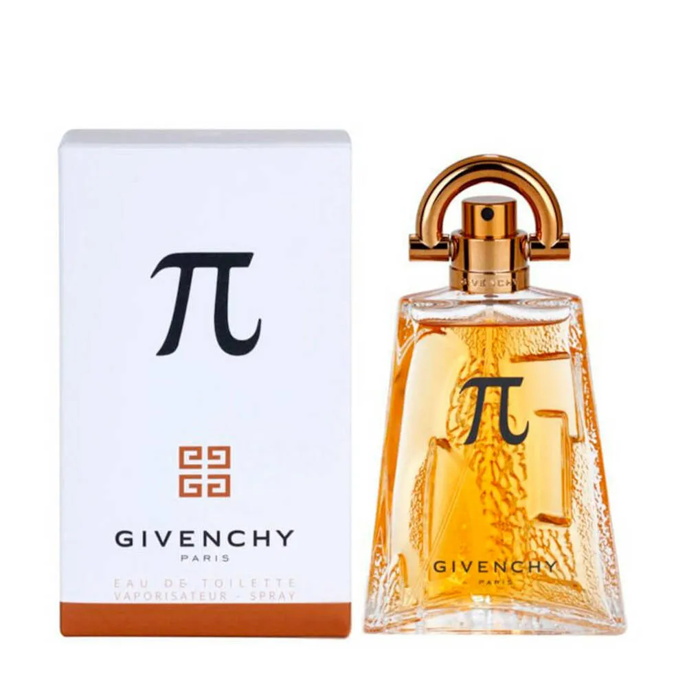 3274872395497.webp Givenchy Pi Eau De Toilette Spray 50ml - Image 1