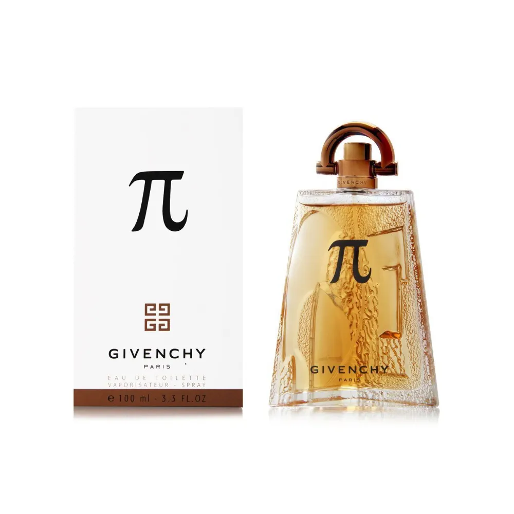 3274872395503.webp Givenchy Pi Eau De Toilette Spray 100ml - Image 1