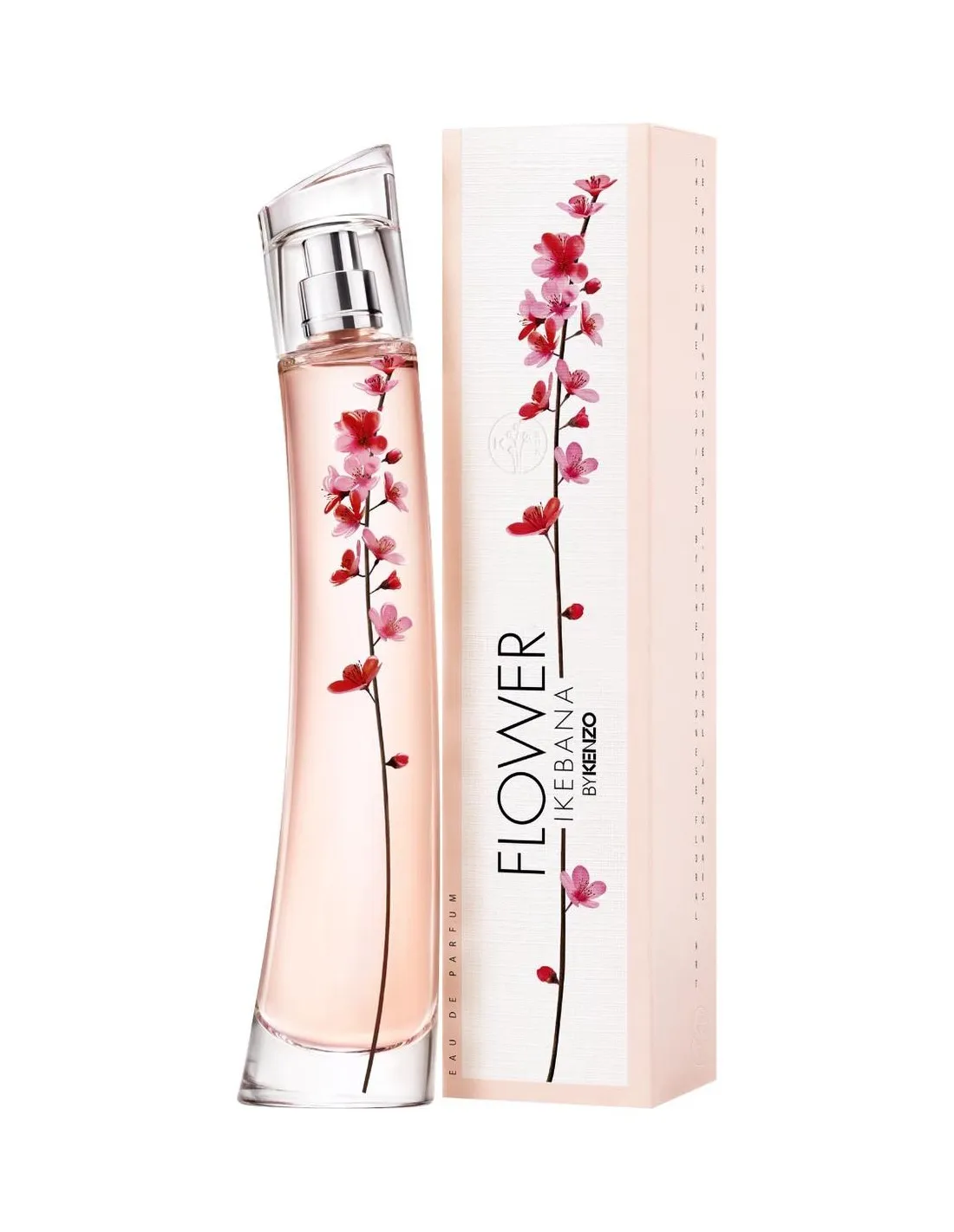 3274872454460.webp Flower Ikebana By Kenzo Edp Spray 40ml - Image 1