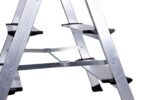 Krause Monto Treppo Ladder Aluminum with 2x4 Steps 65cm - Image 7