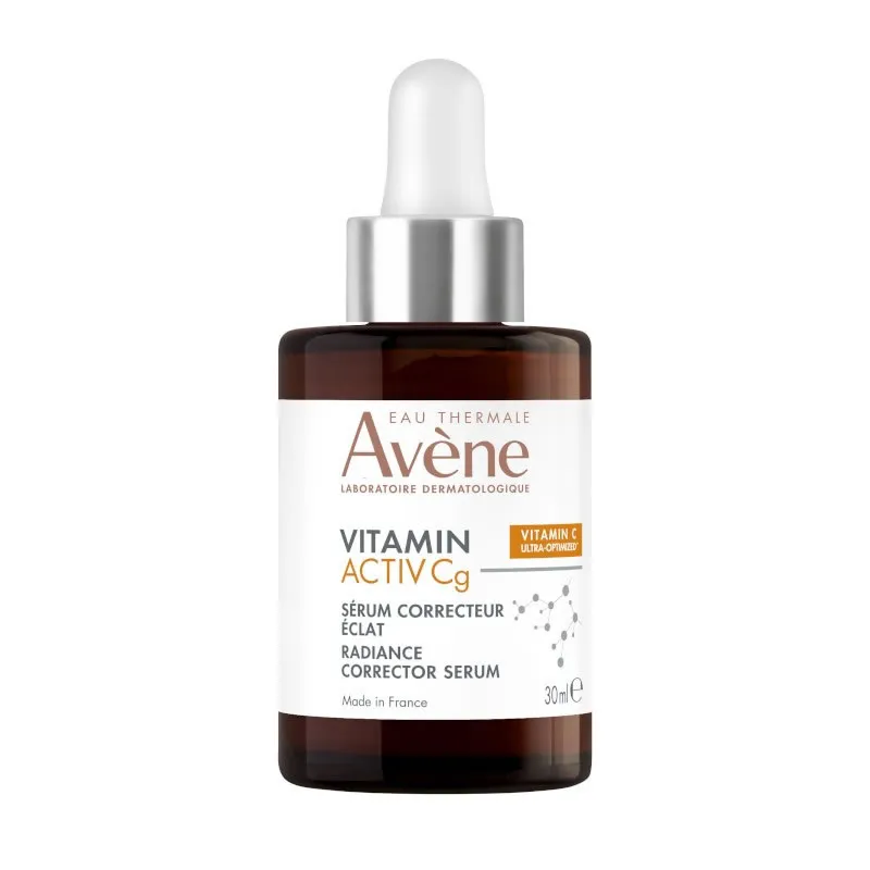 3282770393477.webp Avène Vitamin Activ Cg Brightening Corrective Serum 30ml - Image 1