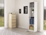 Topeshop R50 BIEL office bookcase - Image 5